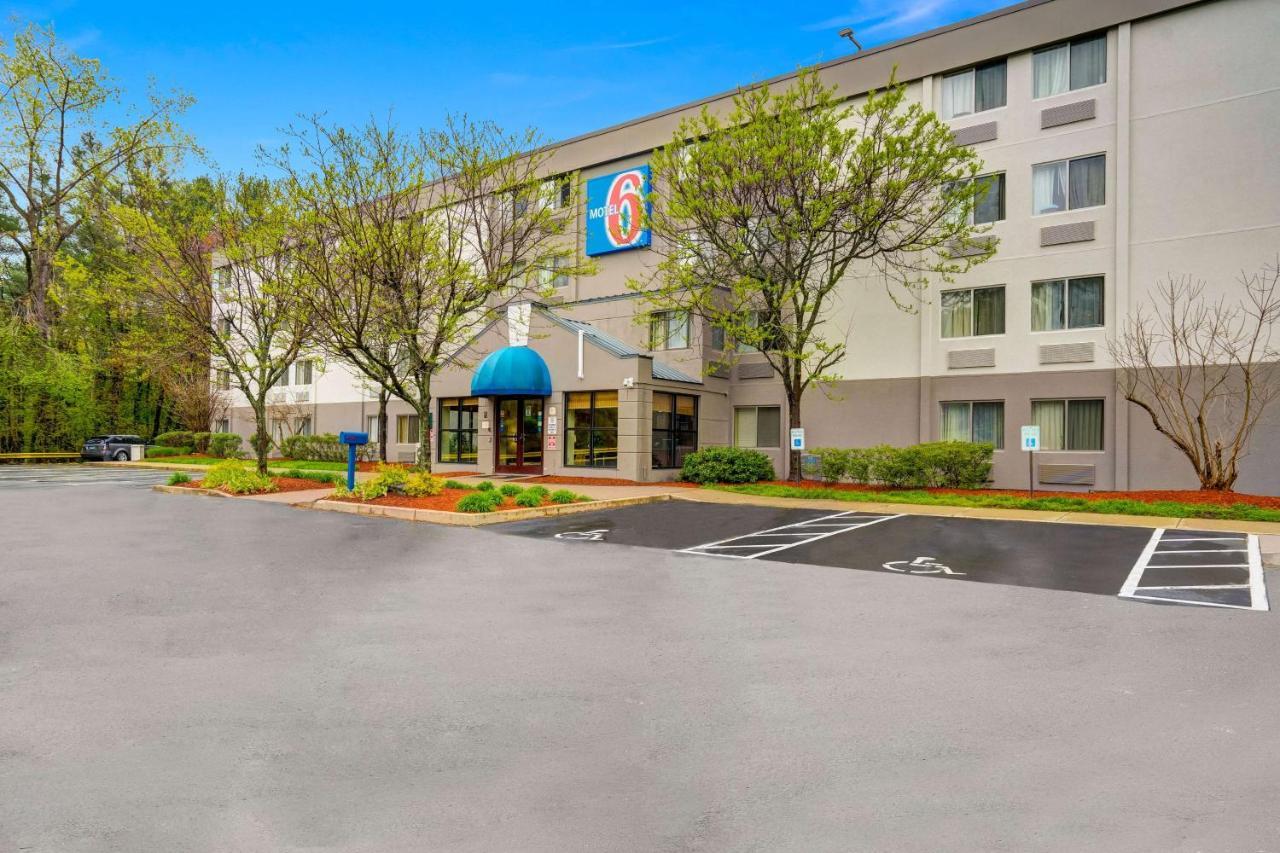 Motel 6-Milford, Ct المظهر الخارجي الصورة