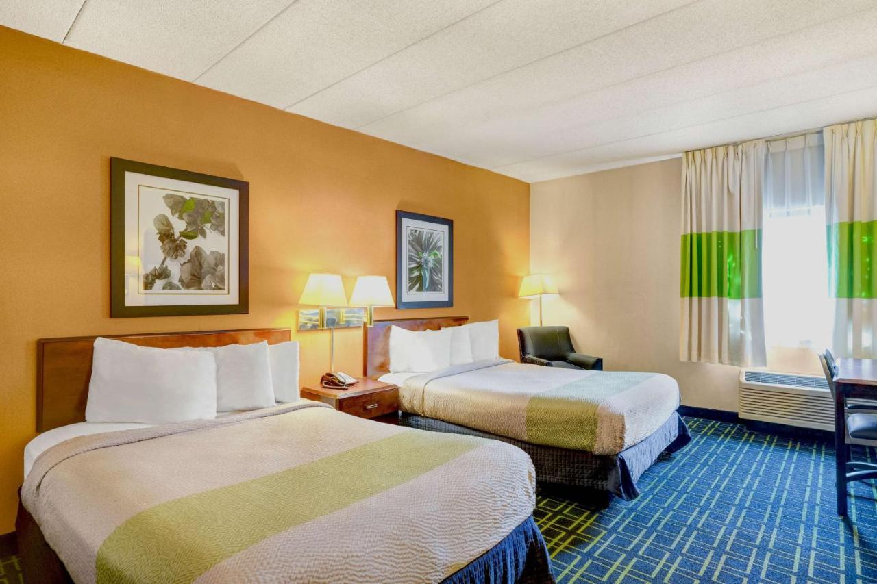 Motel 6-Milford, Ct المظهر الخارجي الصورة