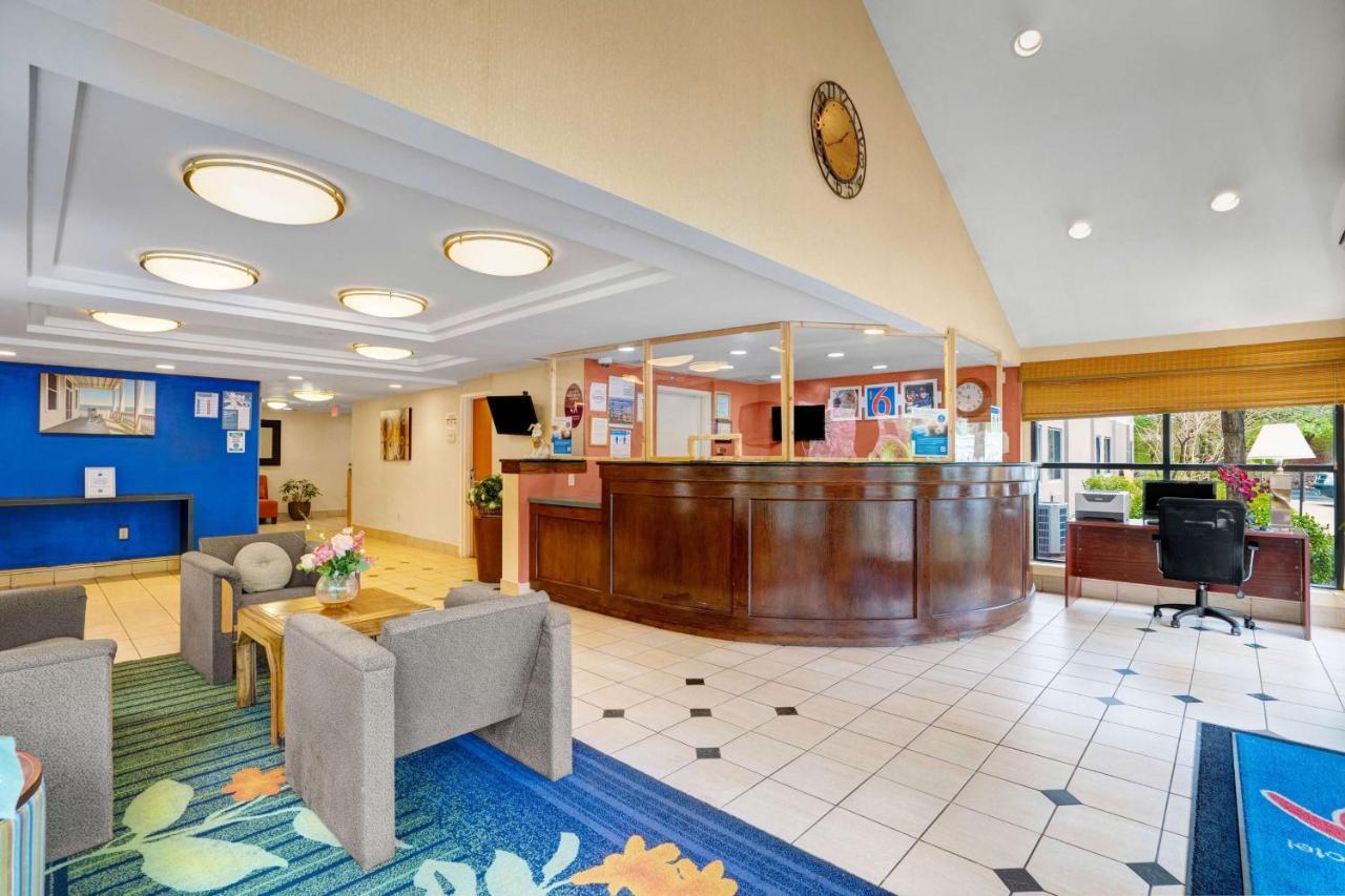 Motel 6-Milford, Ct المظهر الخارجي الصورة