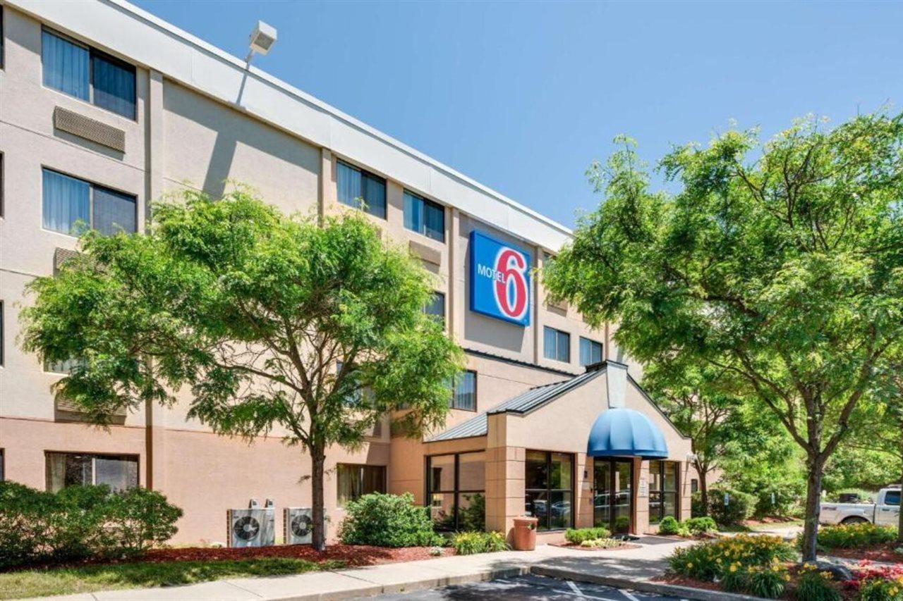 Motel 6-Milford, Ct المظهر الخارجي الصورة