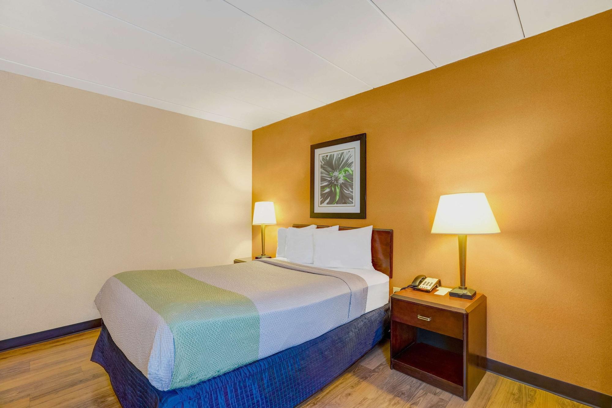 Motel 6-Milford, Ct المظهر الخارجي الصورة