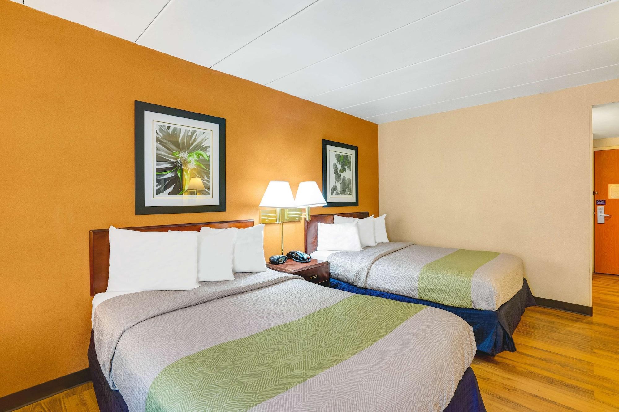 Motel 6-Milford, Ct المظهر الخارجي الصورة