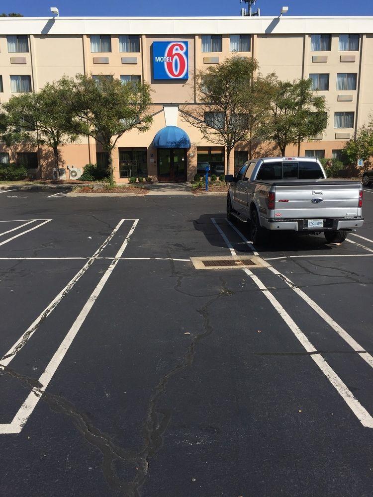 Motel 6-Milford, Ct المظهر الخارجي الصورة