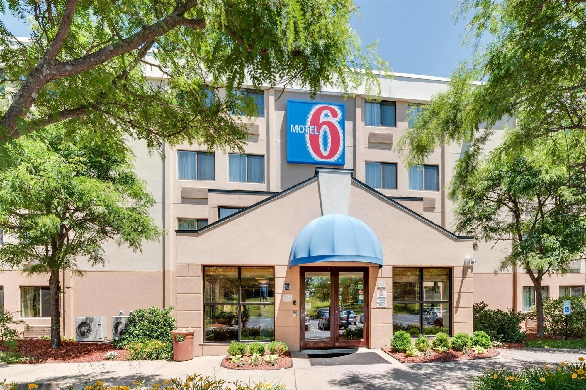 Motel 6-Milford, Ct المظهر الخارجي الصورة