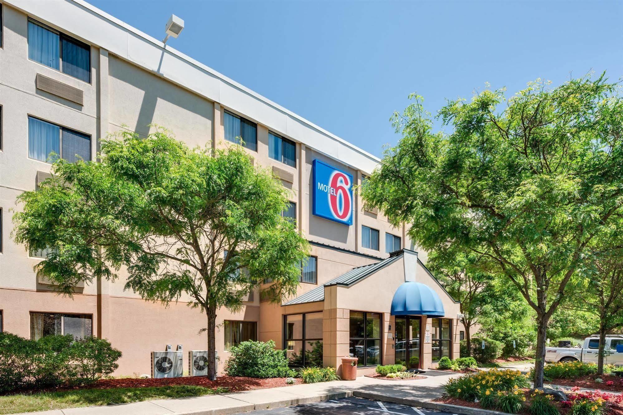 Motel 6-Milford, Ct المظهر الخارجي الصورة