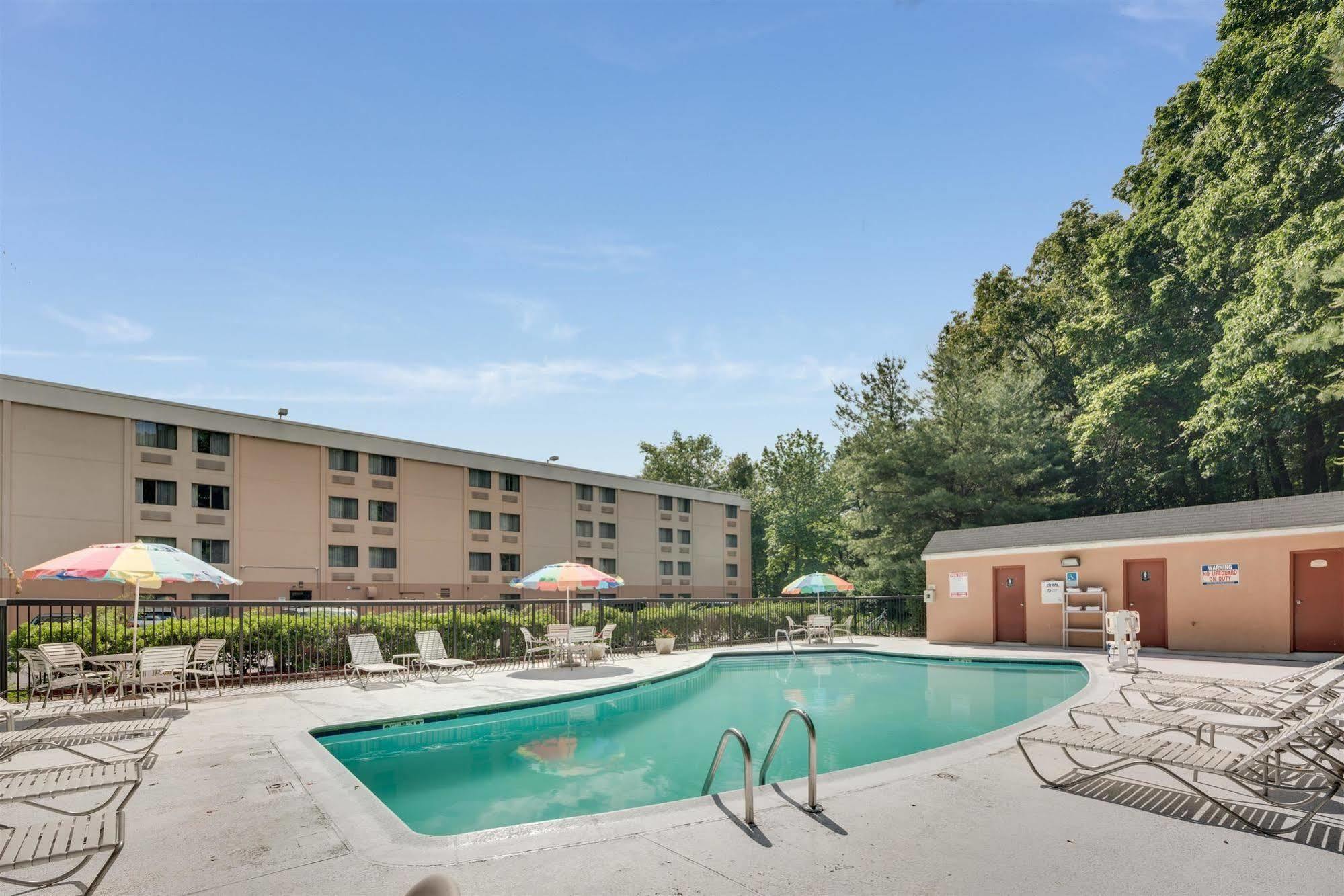 Motel 6-Milford, Ct المظهر الخارجي الصورة